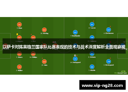 以萨卡对阵英格兰国家队比赛表现的技术与战术深度解析全面观察视